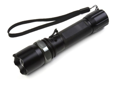 LATARKA ALUMINIOWA Q5 CREE SIRIUS EOT003 Esperanza