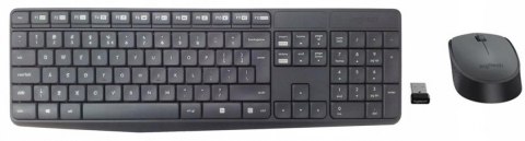 MK235 Wireless Desktop 920-007931 Logitech