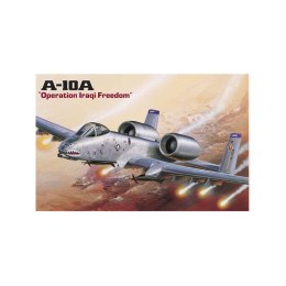Model plastikowy samolot A-10A 'Operation Iraqi Freedom' Academy