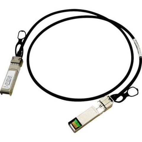 Moduł X240 10G SFP+ SFP+ 0.65m DAC Cable JD095C Hewlett Packard Enterprise