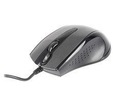 Mysz V-TRACK N-500F-1 Glossy Grey USB A4 Tech
