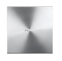 Nagrywarka zewnętrzna ZenDrive U7M Slim DVD USB srebrna Asus
