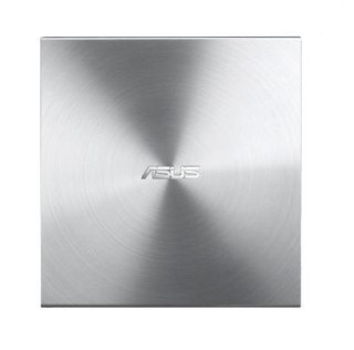 Nagrywarka zewnętrzna ZenDrive U7M Slim DVD USB srebrna Asus