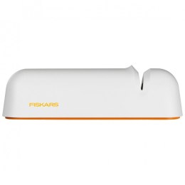 Ostrzalka do noży Roll-Sharp 1014214 biała Fiskars
