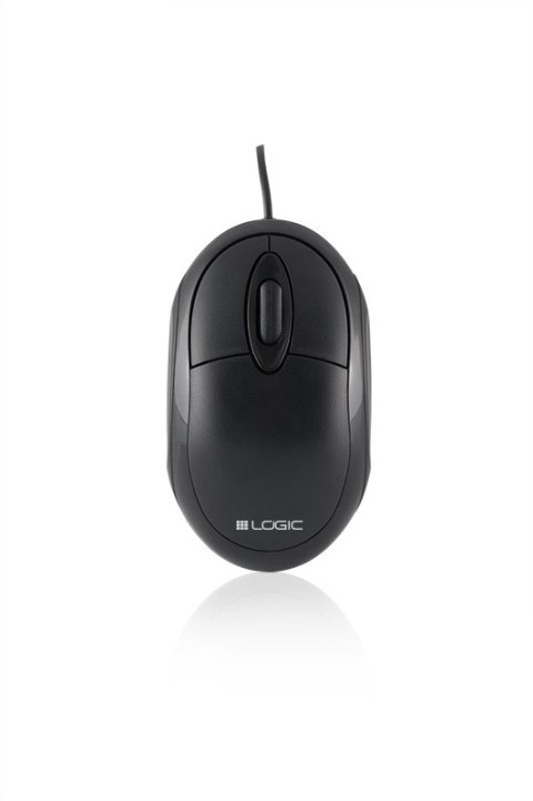 PRZEWODOWA MYSZ OPTYCZNA LM-11 Logic Concept PRZEWODOWA MYSZ OPTYCZNA LM-11 Logic Concept