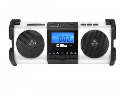 Radio MAJA biały Eltra