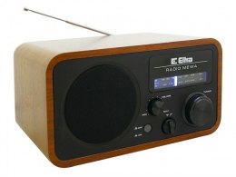 Radio MEWA czarny Eltra
