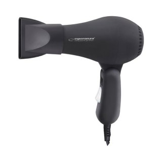 SUSZARKA DO WŁOSÓW 750W AURORA CZARNA Esperanza