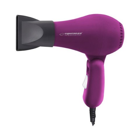 SUSZARKA DO WŁOSÓW 750W AURORA RÓŻOWA Esperanza