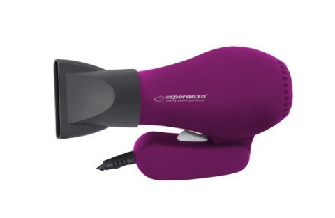 SUSZARKA DO WŁOSÓW 750W AURORA RÓŻOWA Esperanza