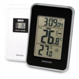 SWS 25 BS stacja pogodowa Sencor