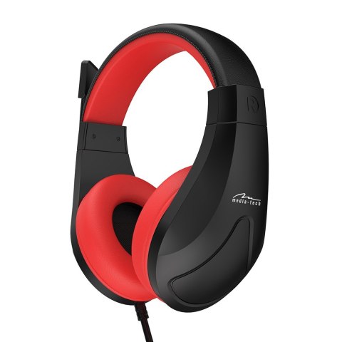 Słuchawki USB NEMESIS MT3574 Media-Tech Słuchawki USB NEMESIS MT3574 Media-Tech