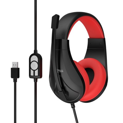 Słuchawki USB NEMESIS MT3574 Media-Tech Słuchawki USB NEMESIS MT3574 Media-Tech