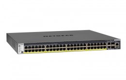 Switch M4300 48xGE 2x10GE 2xSFP+ Stack GSM4352S Netgear