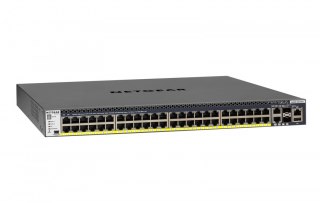Switch M4300 48xGE 2x10GE 2xSFP+ Stack GSM4352S Netgear