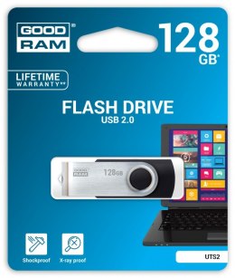 TWISTER 128GB BLACK GOODRAM