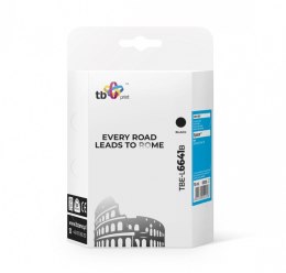 Tusz do Epson L100/110/200/210/3xx/550 TBE-L6641B BK TB Print