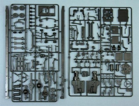 U. S. Wrecker Truck Italeri U. S. Wrecker Truck Italeri