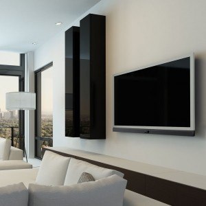 Uchwyt na głośnik soundbar G-03 ART Uchwyt na głośnik soundbar G-03 ART