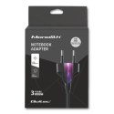 Zasilacz do Asus 45W | 19V | 2.37A | 4.0*1.35 | +kabel zasilający Qoltec