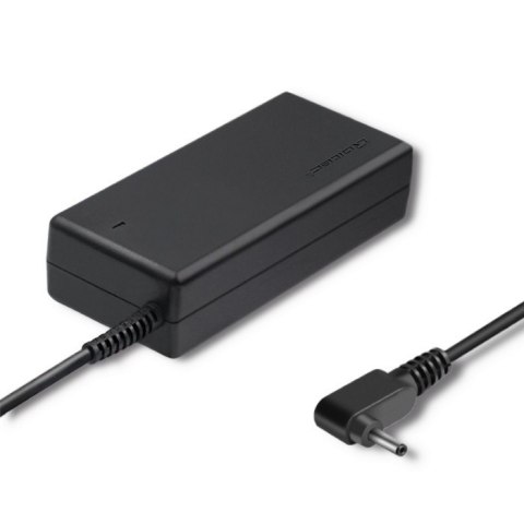 Zasilacz do Asus 65W | 19V | 3.42A | 4.0*1.35 |+kabel zasilający Qoltec Zasilacz do Asus 65W | 19V | 3.42A | 4.0*1.35 |+kabel zasilający Qoltec