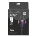 Zasilacz do HP Compaq 65W | 18.5V | 3.5A | 7.4*5.0+pin Qoltec