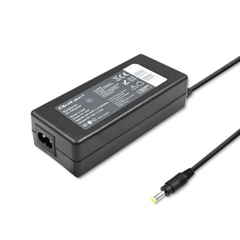 Zasilacz do Lenovo 45W | 20V | 2.25A | 4.0*1.7 | +kabel zasilający Qoltec Zasilacz do Lenovo 45W | 20V | 2.25A | 4.0*1.7 | +kabel zasilający Qoltec