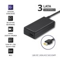 Zasilacz do Lenovo 45W | 20V | 2.25A | Slim Tip + pin Qoltec