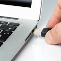 Zasilacz do Lenovo 45W | 20V | 2.25A | Slim Tip + pin Qoltec