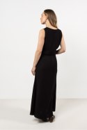 Bluzka Model A718 Black - awama