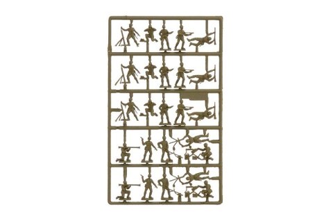 American Infantry Italeri American Infantry Italeri