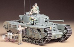 British Churchill Mk.VII Infantry Tamiya