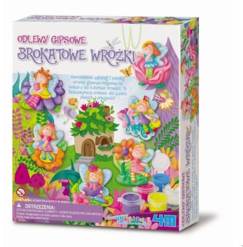 Brokatowe Wróżki 4m Brokatowe Wróżki 4m