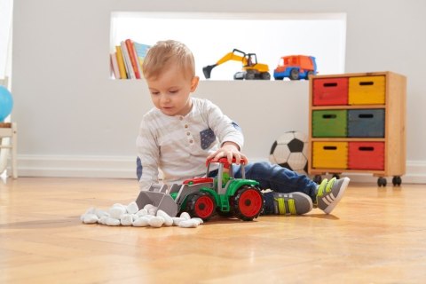 Ciągnik Truxx 35 cm Lena Ciągnik Truxx 35 cm Lena