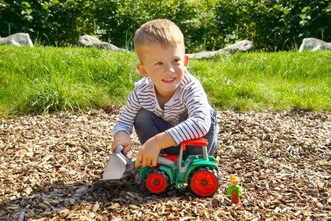 Ciągnik Truxx 35 cm Lena Ciągnik Truxx 35 cm Lena