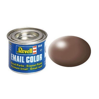 Email Color 381 Brown Silk 14ml Revell Email Color 381 Brown Silk 14ml Revell
