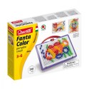 Fantacolor mozaika 10 mm 150 kołeczków Quercetti