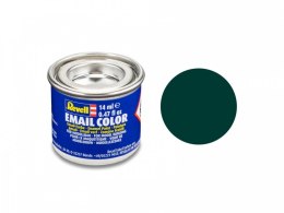 Farbka Email Color 40 czarno-zielona, matowa Revell