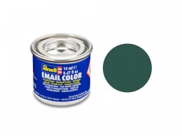Farbka Email Color 48 morska zieleń matowy 14ml Revell