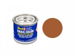 Farbka Email Color 85 brązowy matowy 14ml Revell