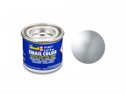 Farbka Email Color 90 srebrna metaliczna Revell