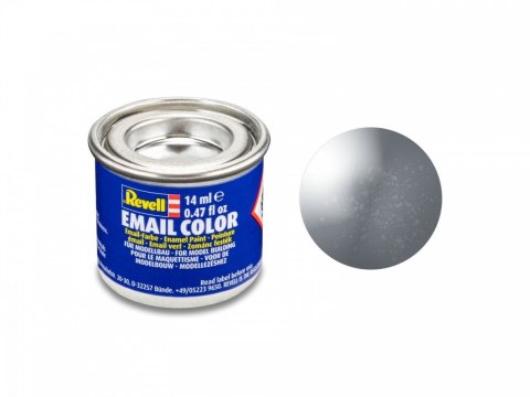 Farbka Email Color 91 Żelazo metalik Revell Farbka Email Color 91 Żelazo metalik Revell
