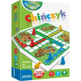 Gra Chińczyk podróżna Granna