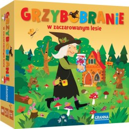 Gra Grzybobranie Granna