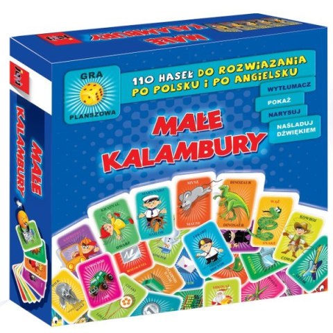 Gra Małe Kalambury Jawa Gra Małe Kalambury Jawa