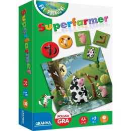 Gra Mini Superfarmer Granna