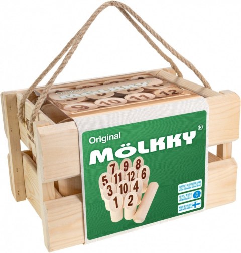 Gra Mölkky Tactic Gra Mölkky Tactic