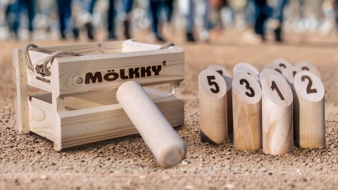 Gra Mölkky Tactic Gra Mölkky Tactic