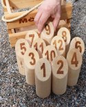 Gra Mölkky Tactic
