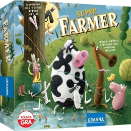 Gra Super Farmer z Rancha Granna